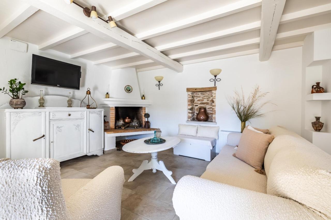 Villa Ambeli Skopelos Dış mekan fotoğraf