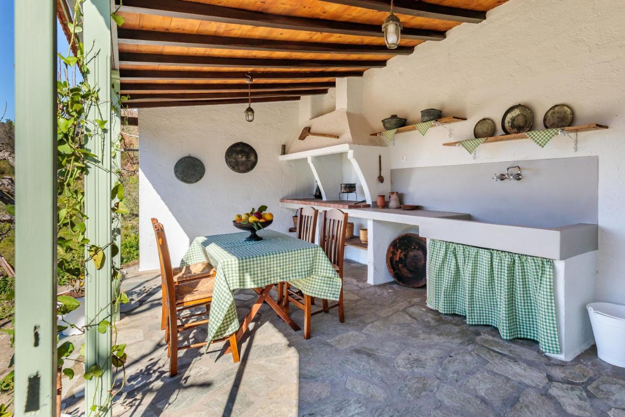 Villa Ambeli Skopelos Dış mekan fotoğraf