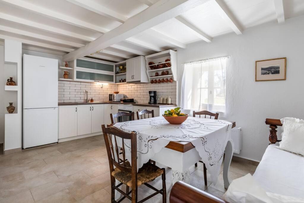 Villa Ambeli Skopelos Dış mekan fotoğraf