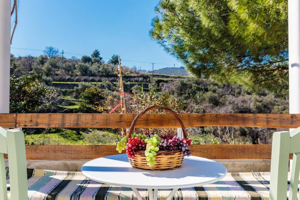 Villa Ambeli Skopelos Dış mekan fotoğraf