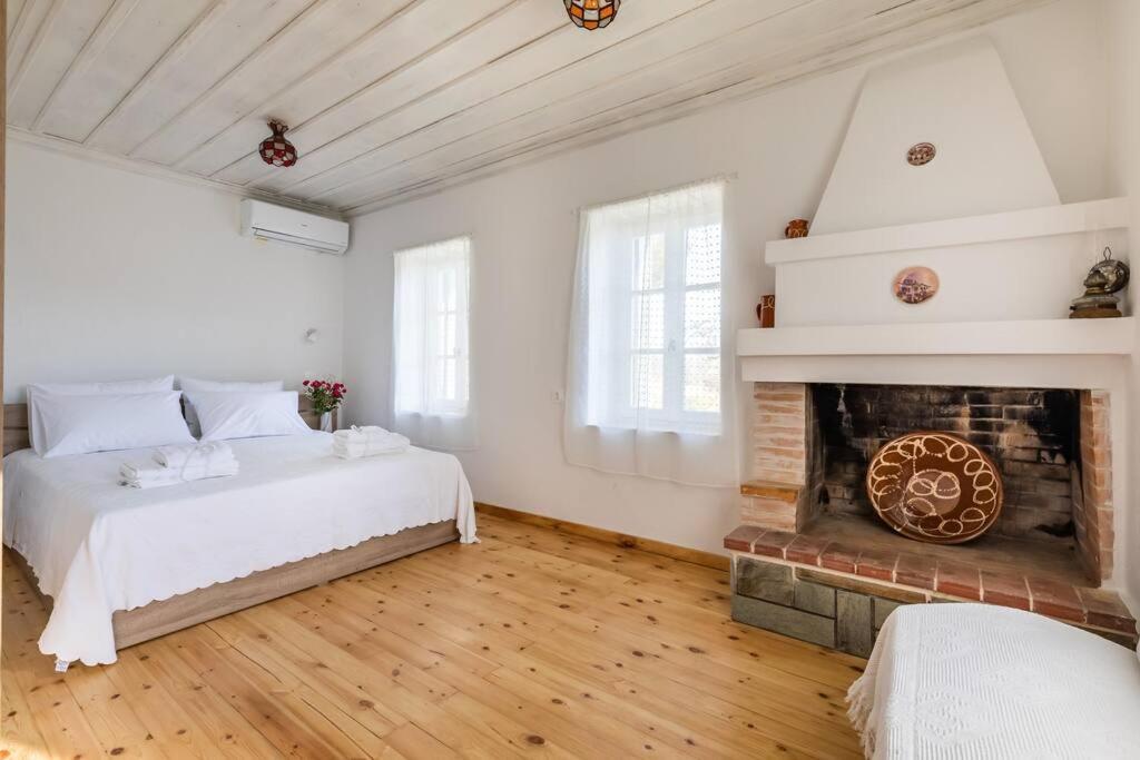 Villa Ambeli Skopelos Dış mekan fotoğraf