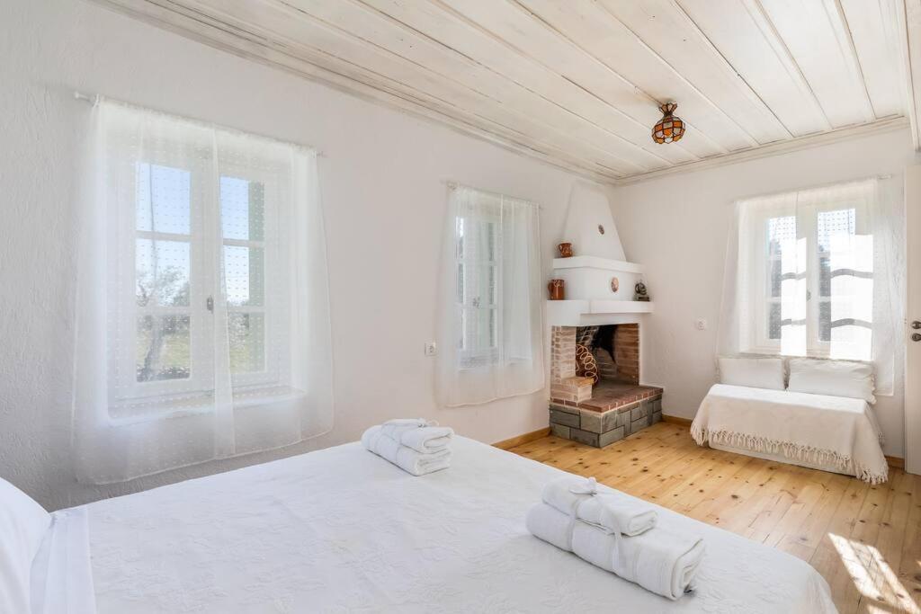 Villa Ambeli Skopelos Dış mekan fotoğraf