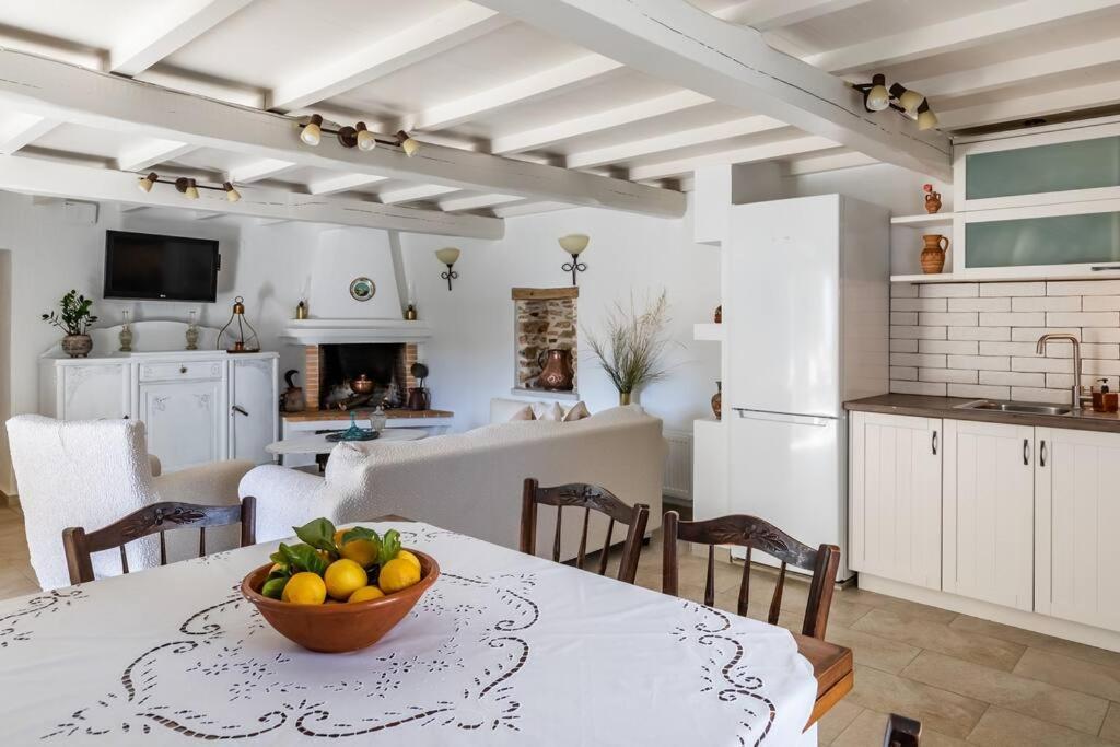 Villa Ambeli Skopelos Dış mekan fotoğraf
