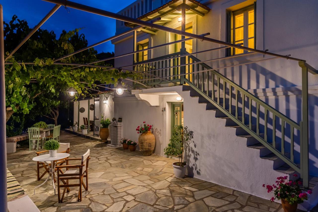 Villa Ambeli Skopelos Dış mekan fotoğraf