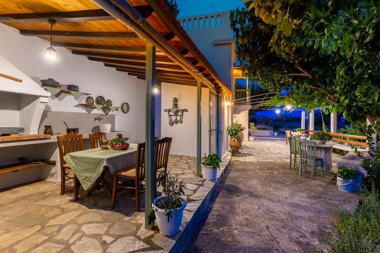 Villa Ambeli Skopelos Dış mekan fotoğraf