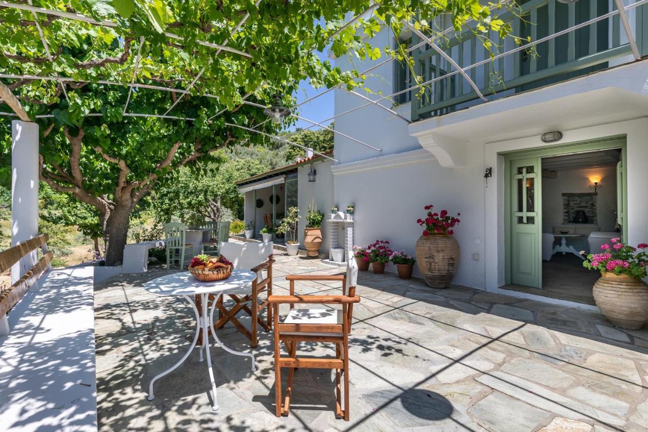 Villa Ambeli Skopelos Dış mekan fotoğraf