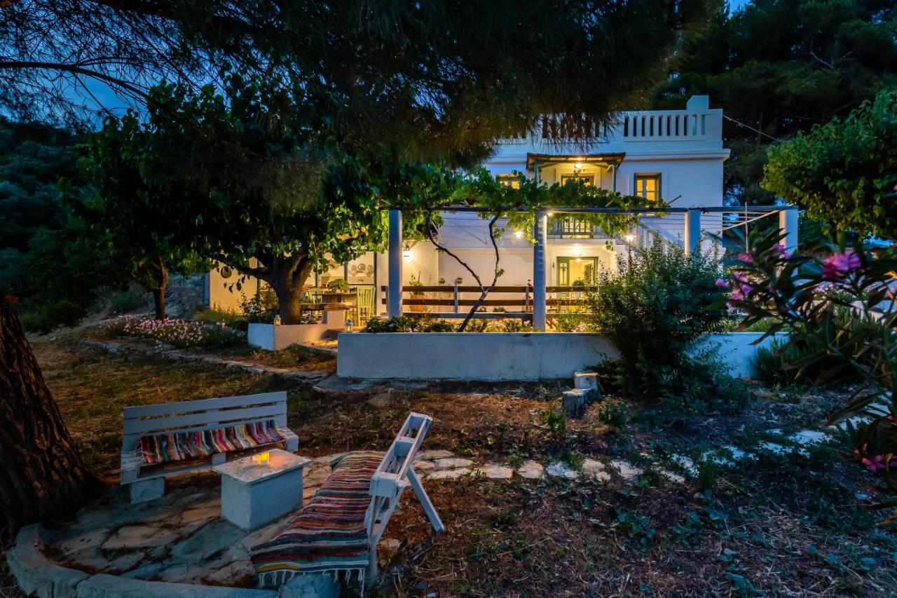 Villa Ambeli Skopelos Dış mekan fotoğraf