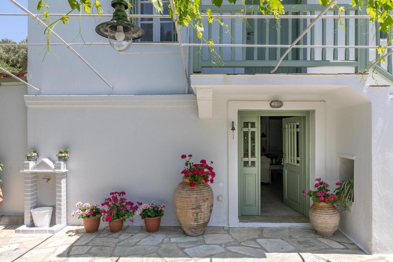 Villa Ambeli Skopelos Dış mekan fotoğraf